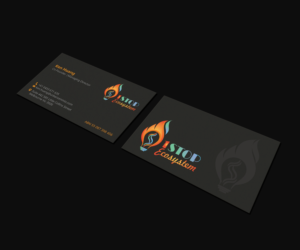 Business Card Design by JK18 for this project | Design: #15398893