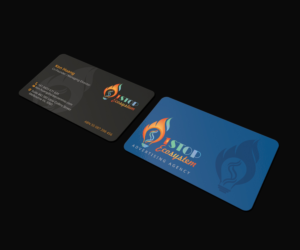 Business Card Design by JK18 for this project | Design: #15403393