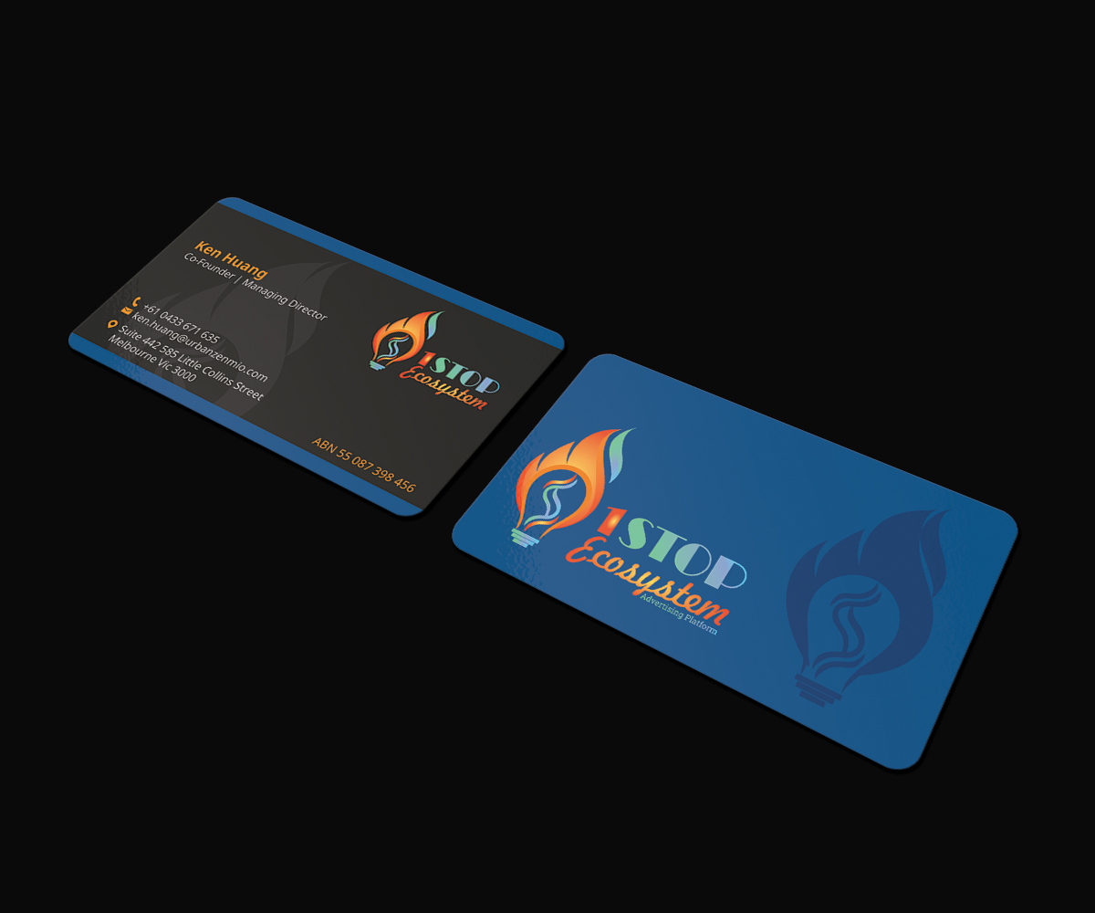 Design de Carte de Visite par JK18 pour ce projet | Design #15406388