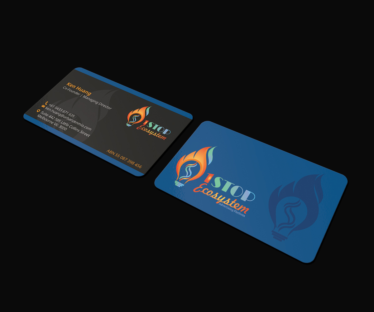 Design de Carte de Visite par JK18 pour ce projet | Design #15406389