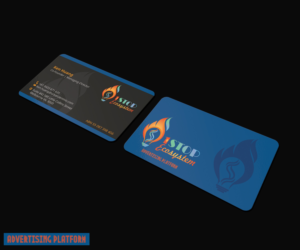 Business Card Design by JK18 for this project | Design: #15411287