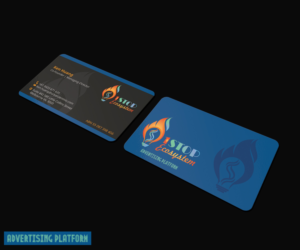 Business Card Design by JK18 for this project | Design: #15411288