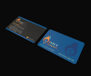 Business Card Design by JK18 for this project | Design: #15416817