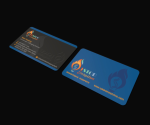 Business Card Design by JK18 for this project | Design: #15417354