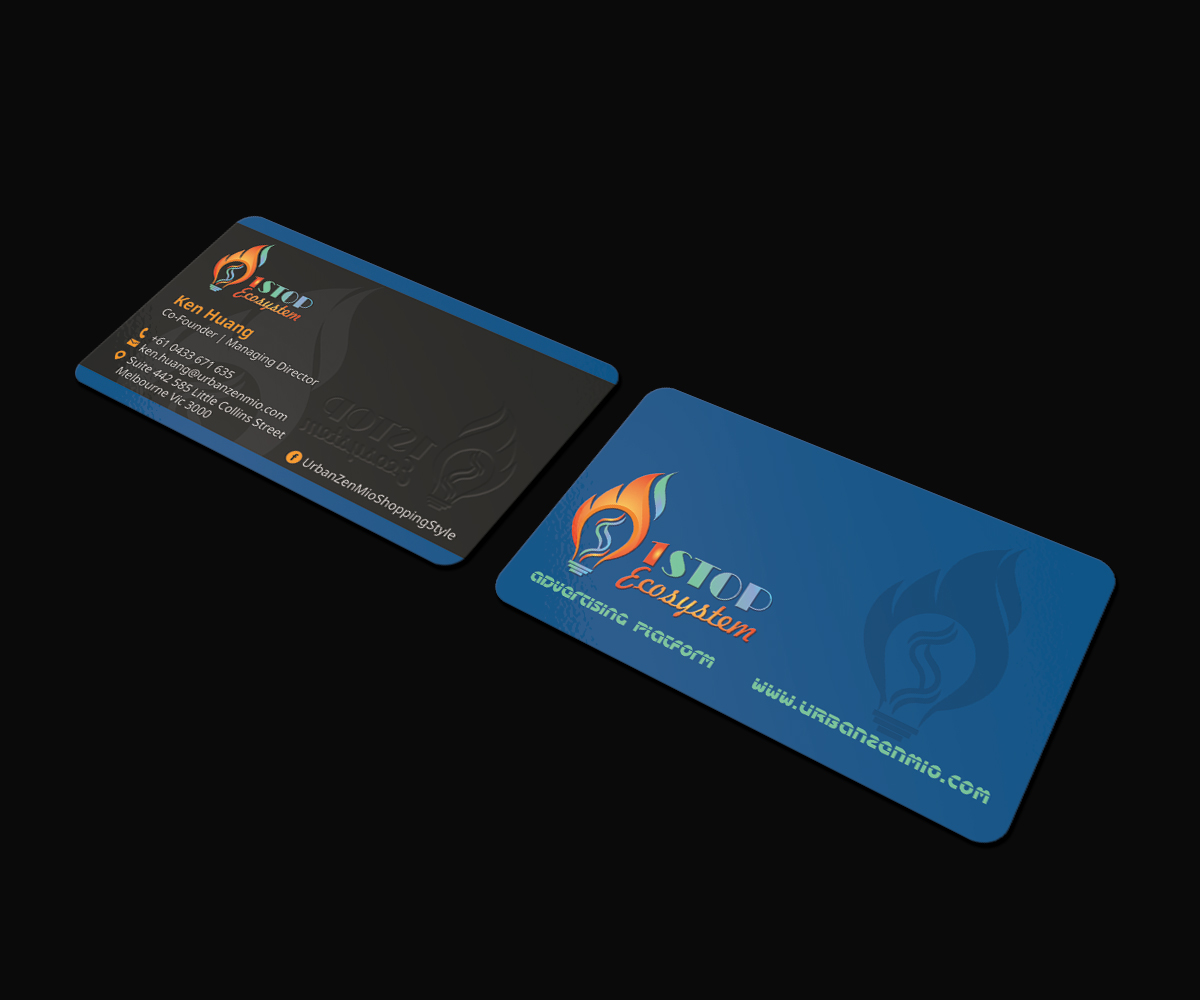 Design de Carte de Visite par JK18 pour ce projet | Design #15422759