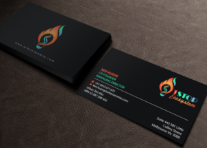 Diseño de Tarjeta de Presentación por Brand aid para este proyecto | Diseño #15406191