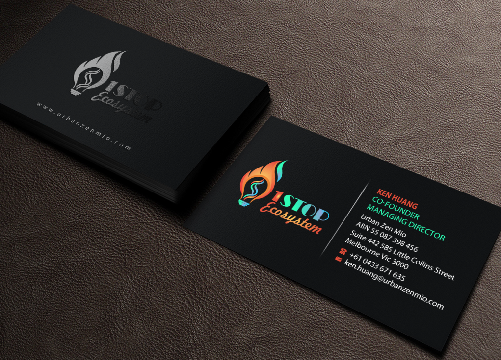 Business Card Design by Brand aid for this project | Design #15406193