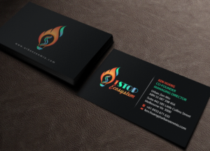 Business Card Design by Brand aid for this project | Design: #15406195