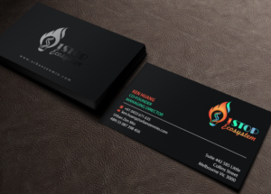 Business Card Design by Brand aid for this project | Design: #15406338