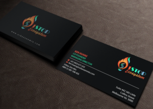 Business Card Design by Brand aid for this project | Design: #15406340