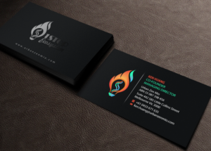 Business Card Design by Brand aid for this project | Design: #15406341