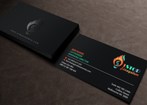 Business Card Design by Brand aid for this project | Design: #15406343