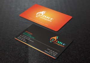 Business Card Design by Brand aid for this project | Design: #15406428