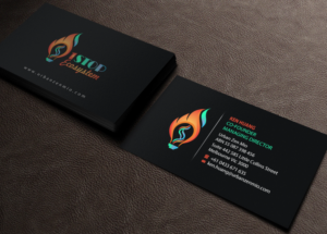 Business Card Design by Brand aid for this project | Design: #15406429