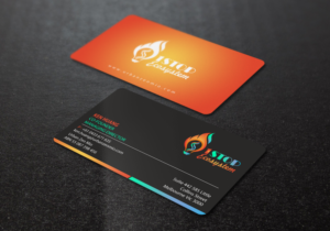 Business Card Design by Brand aid for this project | Design: #15406431