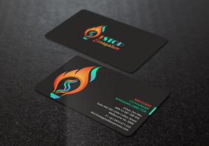 Business Card Design by Brand aid for this project | Design: #15406432