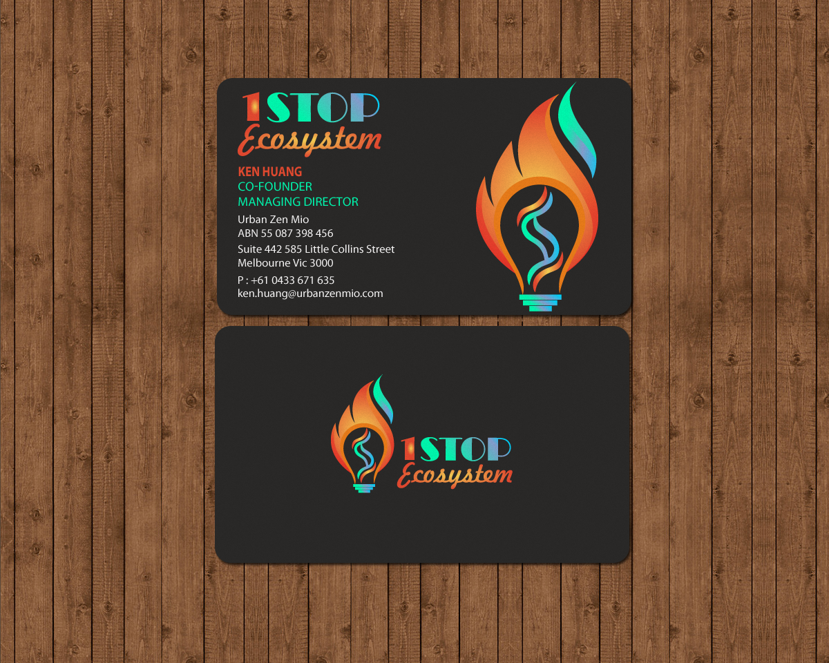 Design de Carte de Visite par Brand aid pour ce projet | Design #15406433