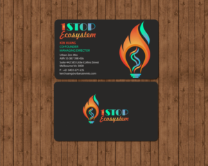 Business Card Design by Brand aid for this project | Design: #15406433