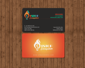 Business Card Design by Brand aid for this project | Design: #15406434