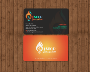 Business Card Design by Brand aid for this project | Design: #15406436