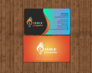 Business Card Design by Brand aid for this project | Design: #15406439