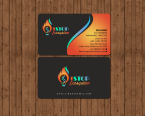 Business Card Design by Brand aid for this project | Design: #15406441