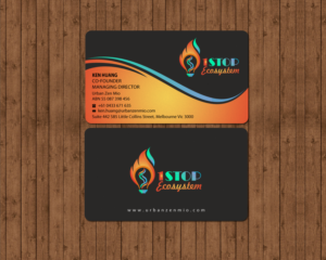 Business Card Design by Brand aid for this project | Design: #15406443