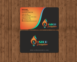 Business Card Design by Brand aid for this project | Design: #15406445