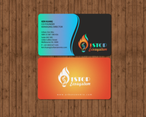 Business Card Design by Brand aid for this project | Design: #15406446