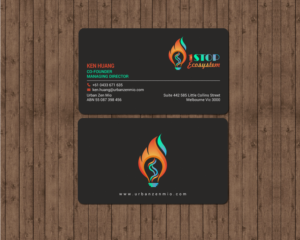 Design de Carte de Visite par chandrayaan.creative pour ce projet | Design : #15405973
