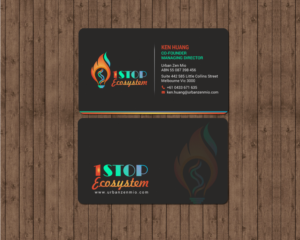 Design de Carte de Visite par chandrayaan.creative pour ce projet | Design : #15405976