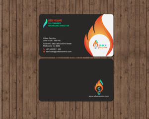 Design de Carte de Visite par chandrayaan.creative pour ce projet | Design : #15406074