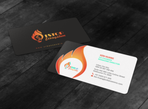Design de Carte de Visite par chandrayaan.creative pour ce projet | Design : #15406079