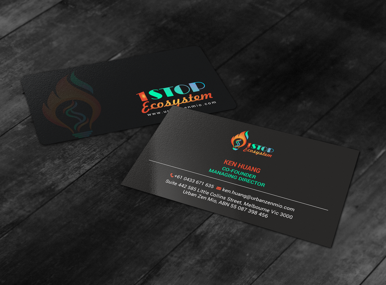 Design de Carte de Visite par chandrayaan.creative pour ce projet | Design #15406090