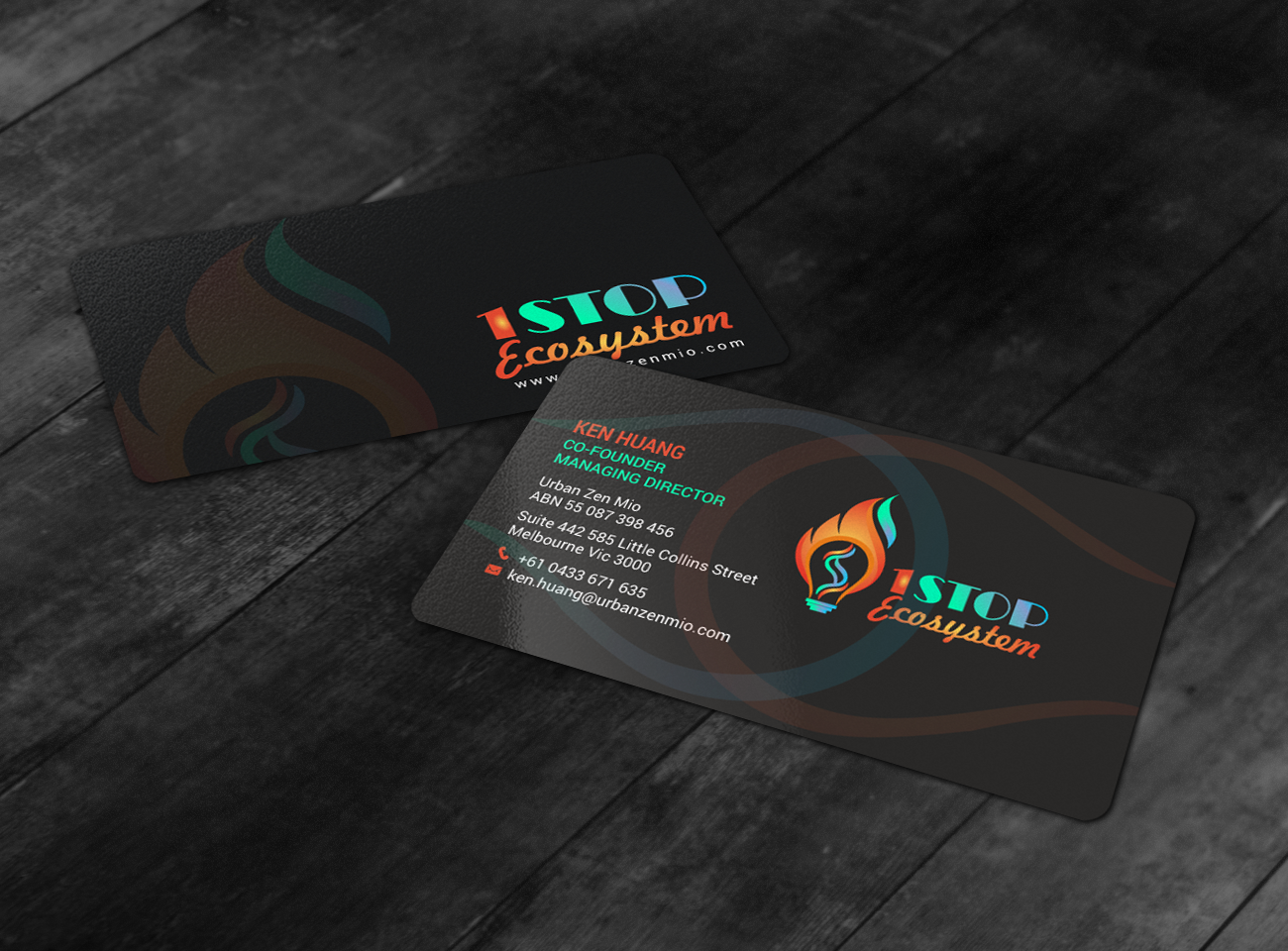 Design de Carte de Visite par chandrayaan.creative pour ce projet | Design #15406092