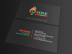 Design de Carte de Visite par chandrayaan.creative pour ce projet | Design : #15427674