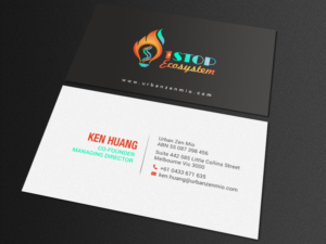 Design de Carte de Visite par chandrayaan.creative pour ce projet | Design : #15427675