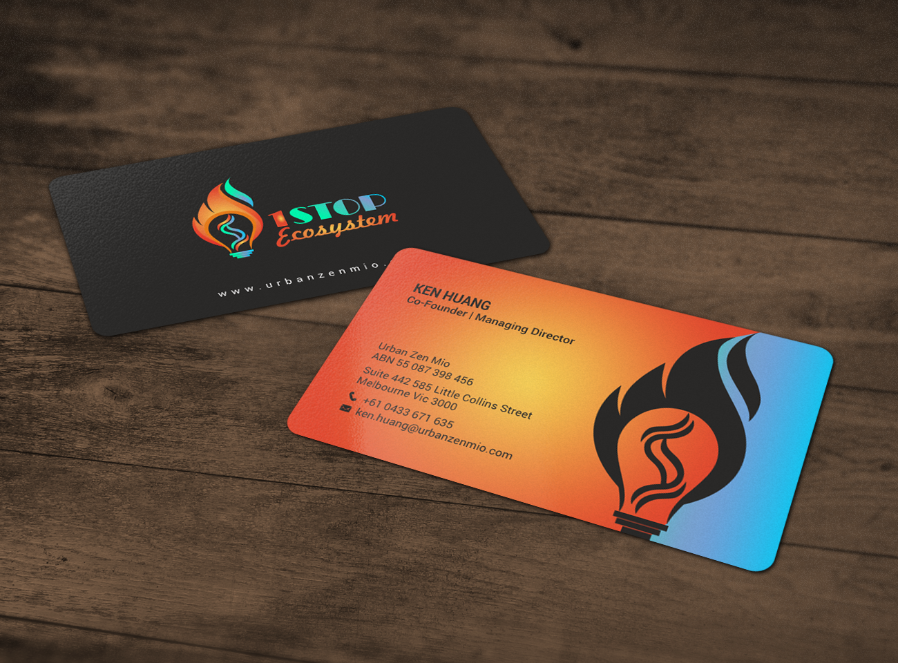 Design de Carte de Visite par chandrayaan.creative pour ce projet | Design #15427676