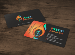 Business Card Design by chandrayaan.creative for this project | Design: #15427677