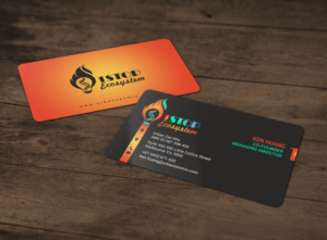 Business Card Design by chandrayaan.creative for this project | Design: #15427678