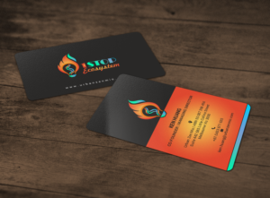 Business Card Design by chandrayaan.creative for this project | Design: #15427840