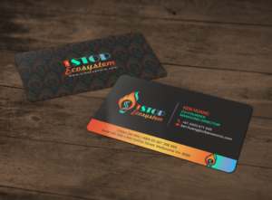 Business Card Design by chandrayaan.creative for this project | Design: #15427841