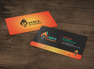 Business Card Design by chandrayaan.creative for this project | Design: #15427842