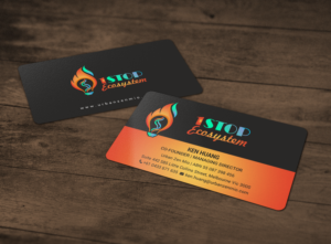 Business Card Design by chandrayaan.creative for this project | Design: #15427843