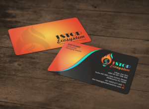 Business Card Design by chandrayaan.creative for this project | Design: #15427988