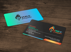 Business Card Design by chandrayaan.creative for this project | Design: #15427989