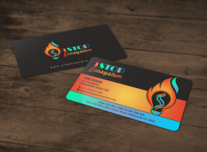 Business Card Design by chandrayaan.creative for this project | Design: #15427990