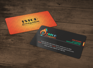 Business Card Design by chandrayaan.creative for this project | Design: #15427991