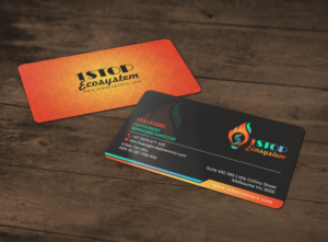 Business Card Design by chandrayaan.creative for this project | Design: #15428957