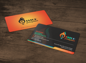 Business Card Design by chandrayaan.creative for this project | Design: #15428958